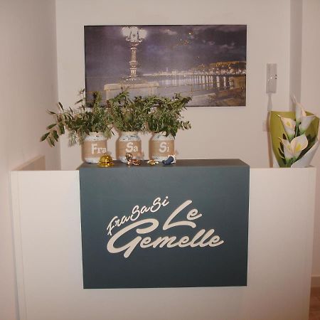 Apartmán Le Gemelle Bari Exteriér fotografie