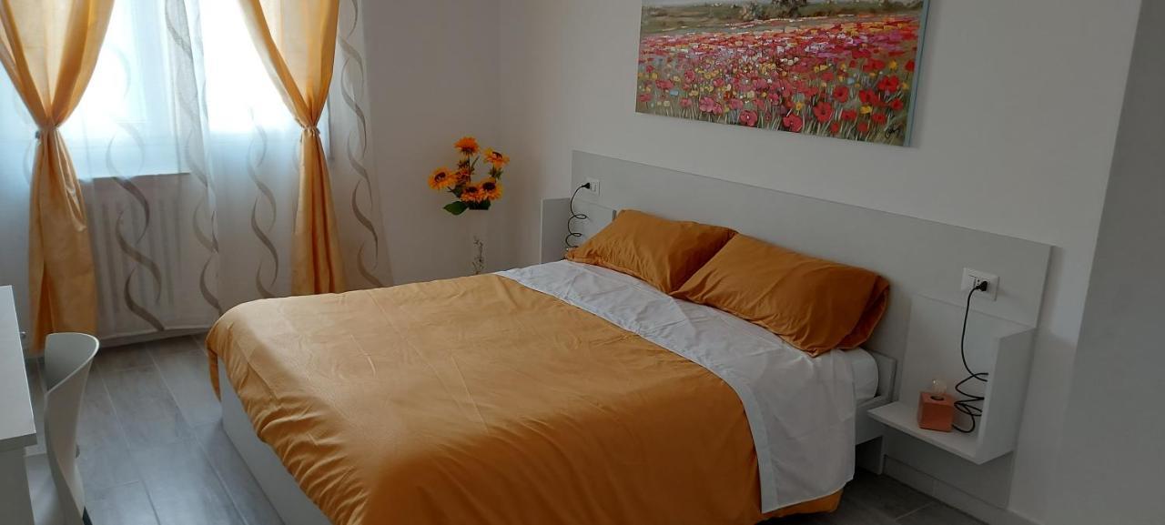 Apartmán Le Gemelle Bari Exteriér fotografie
