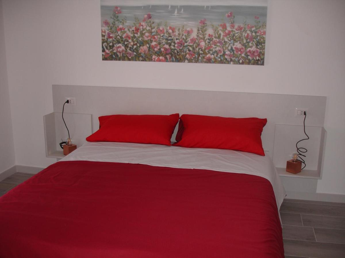 Apartmán Le Gemelle Bari Exteriér fotografie
