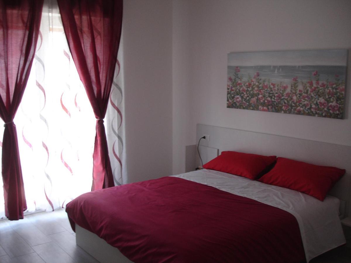 Apartmán Le Gemelle Bari Exteriér fotografie