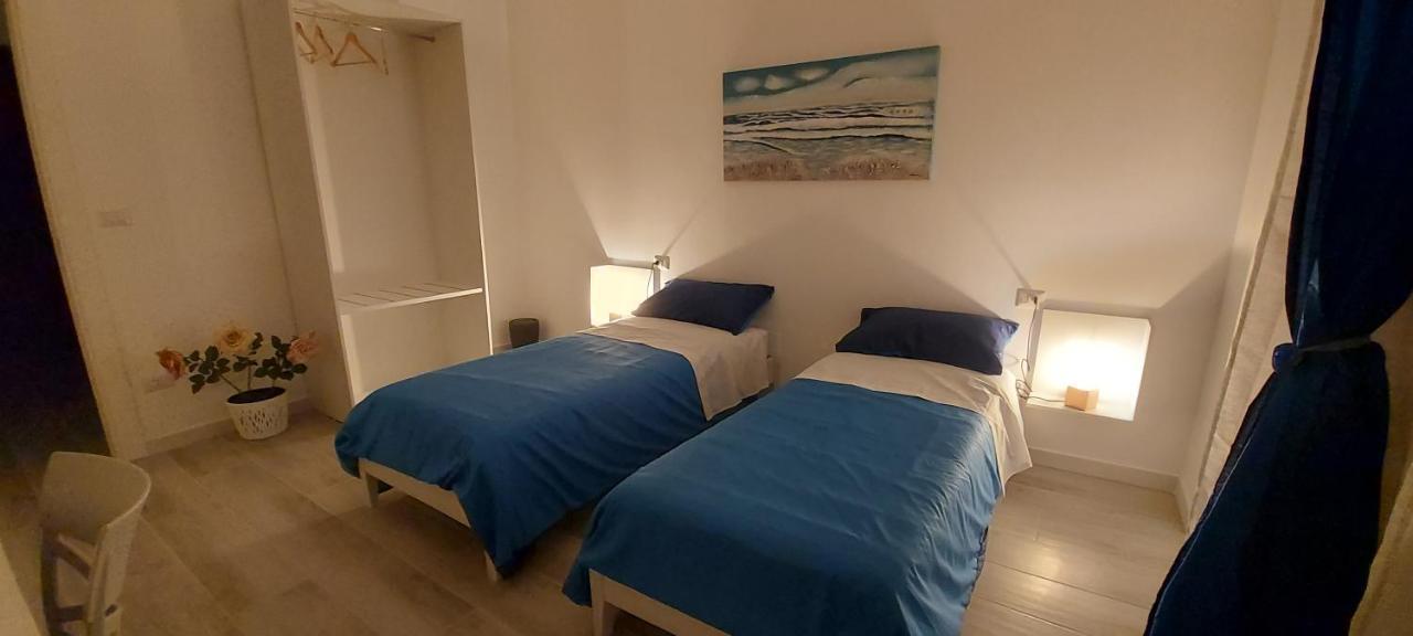 Apartmán Le Gemelle Bari Exteriér fotografie