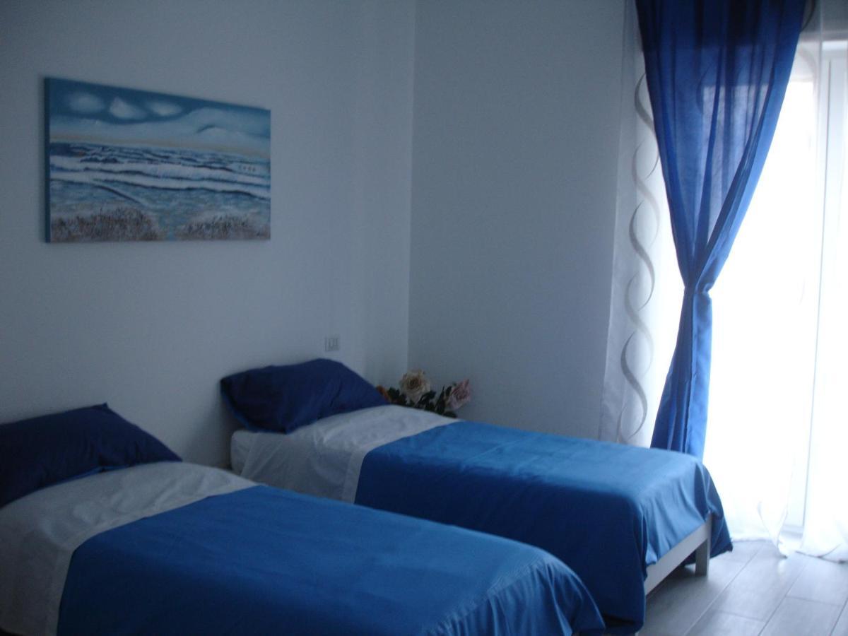 Apartmán Le Gemelle Bari Exteriér fotografie