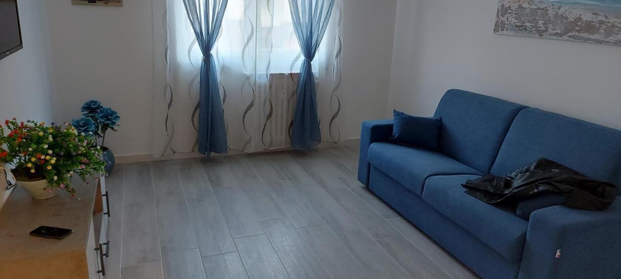 Apartmán Le Gemelle Bari Exteriér fotografie