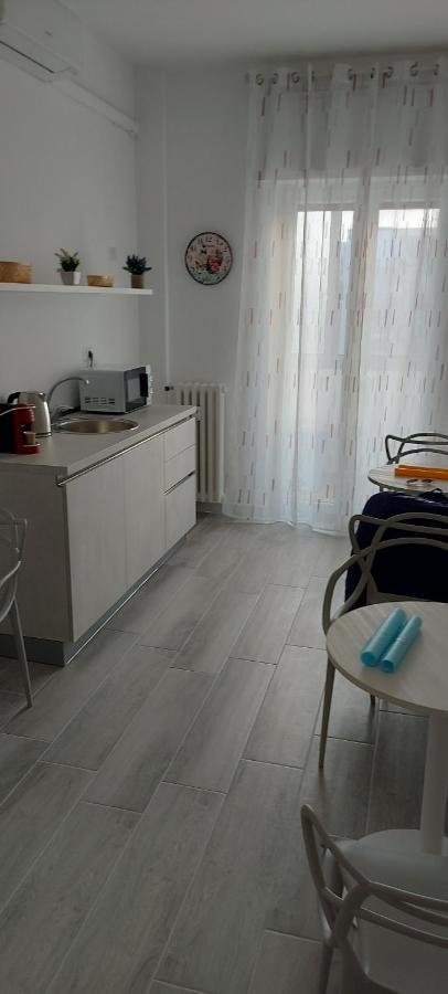 Apartmán Le Gemelle Bari Exteriér fotografie