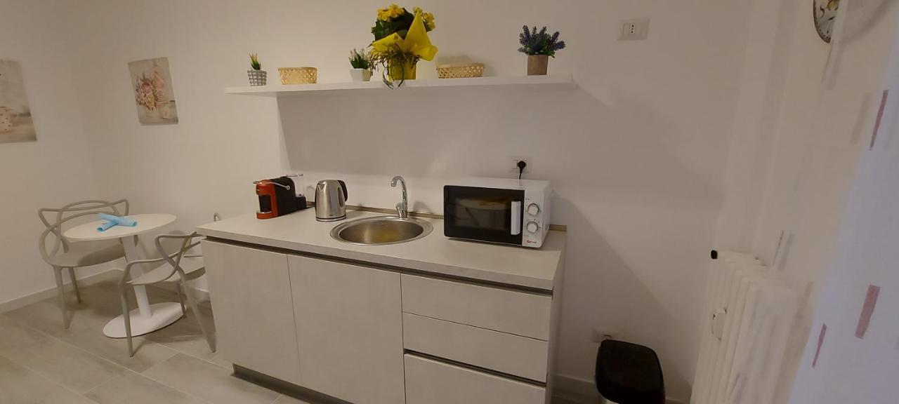 Apartmán Le Gemelle Bari Exteriér fotografie