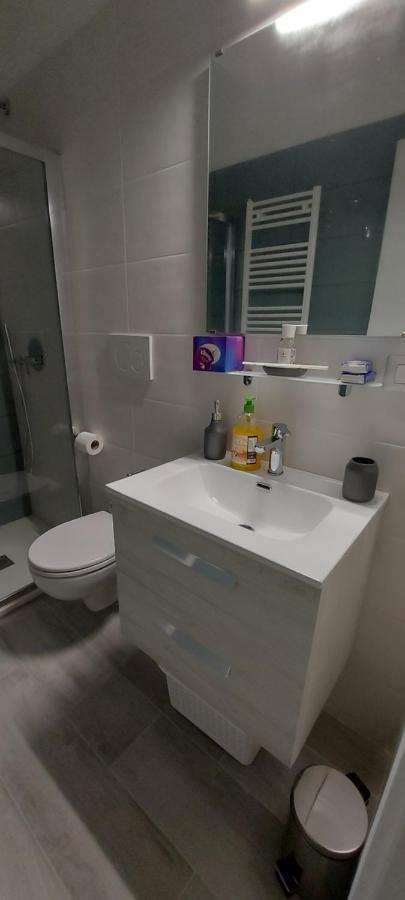 Apartmán Le Gemelle Bari Exteriér fotografie