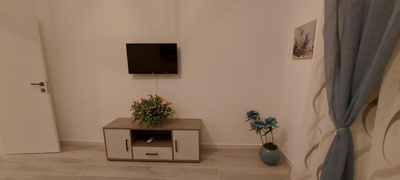 Apartmán Le Gemelle Bari Exteriér fotografie