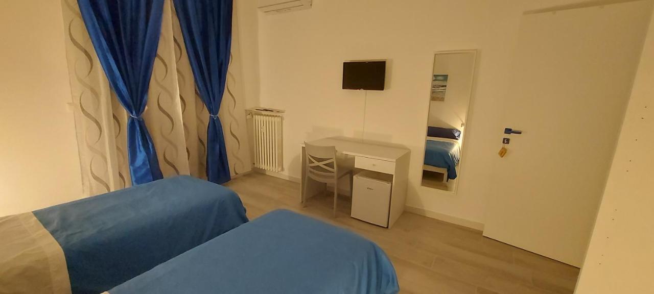 Apartmán Le Gemelle Bari Exteriér fotografie