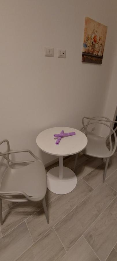 Apartmán Le Gemelle Bari Exteriér fotografie