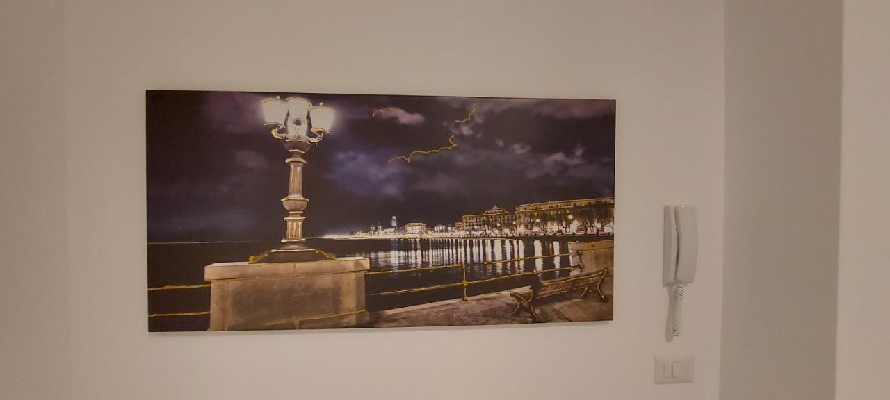 Apartmán Le Gemelle Bari Exteriér fotografie