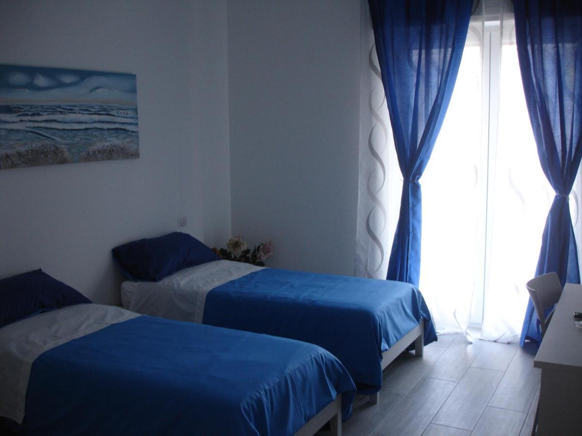 Apartmán Le Gemelle Bari Exteriér fotografie