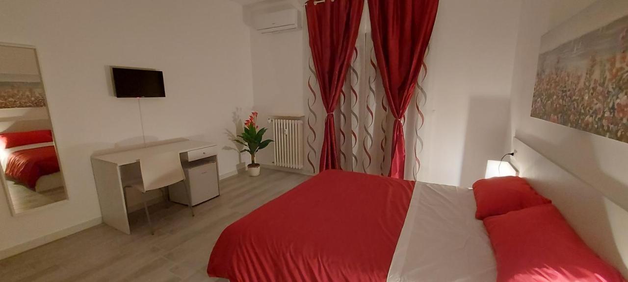 Apartmán Le Gemelle Bari Exteriér fotografie