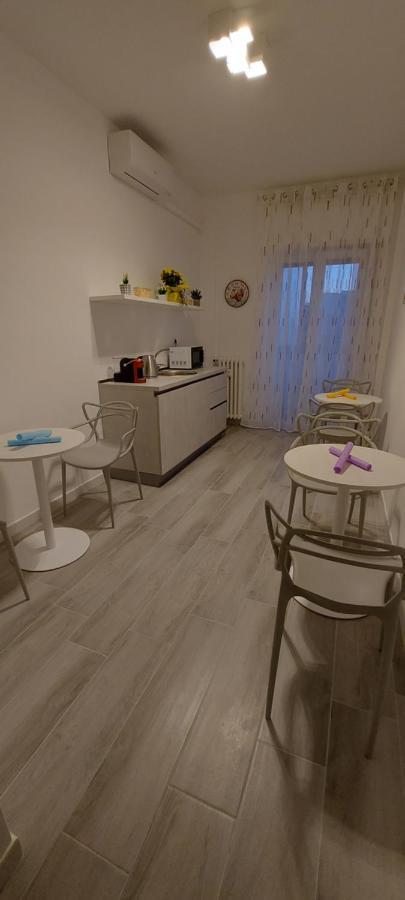 Apartmán Le Gemelle Bari Exteriér fotografie