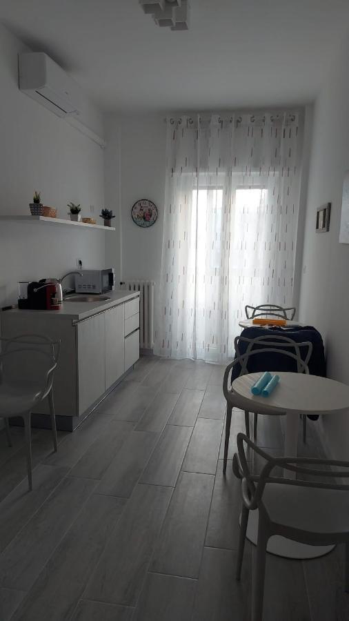 Apartmán Le Gemelle Bari Exteriér fotografie