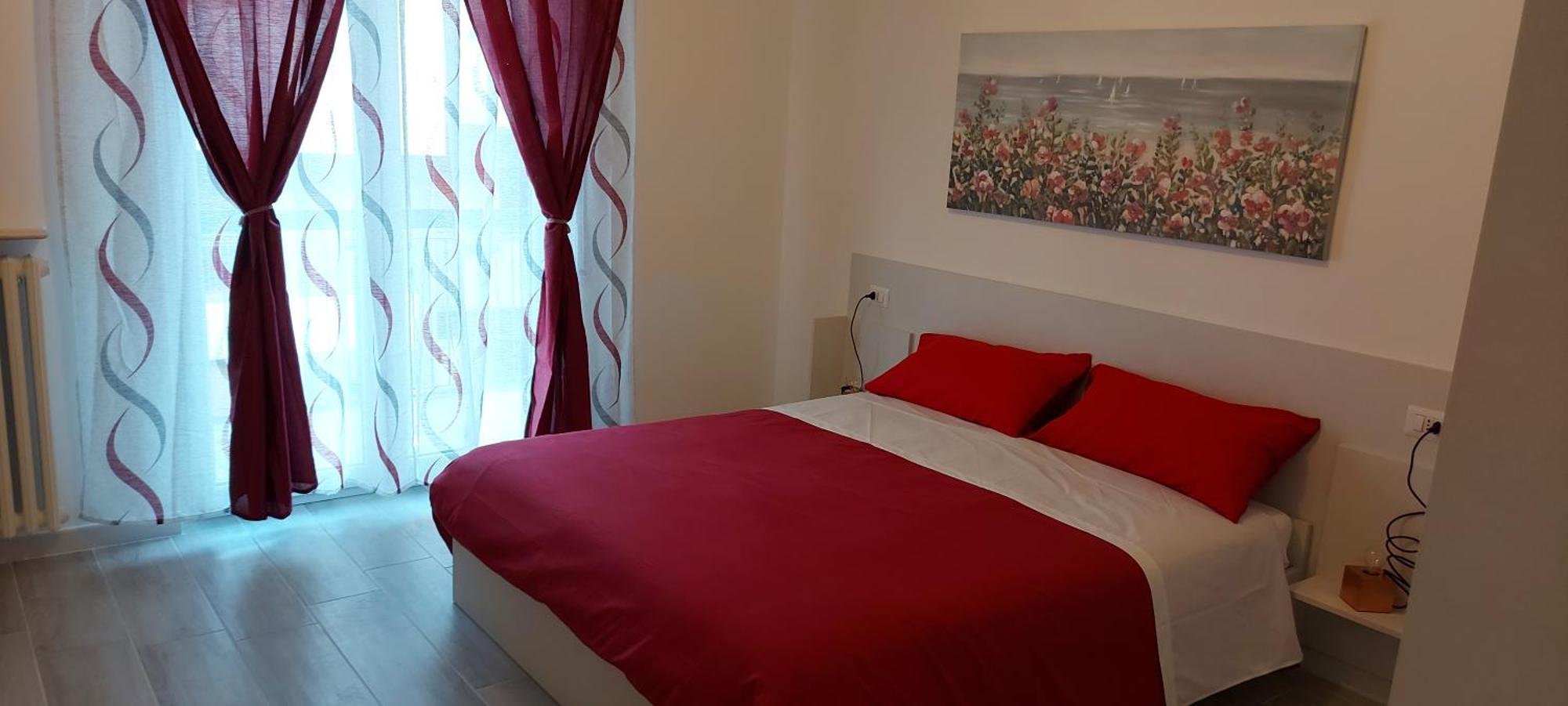 Apartmán Le Gemelle Bari Pokoj fotografie