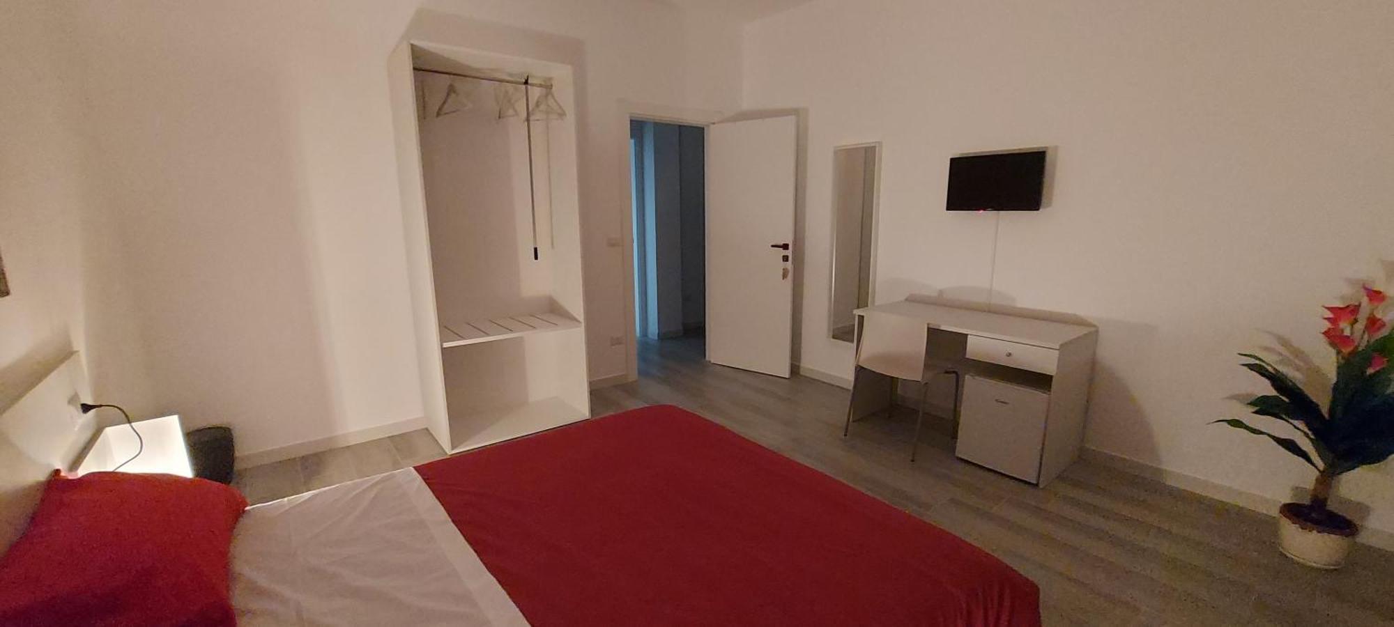 Apartmán Le Gemelle Bari Pokoj fotografie